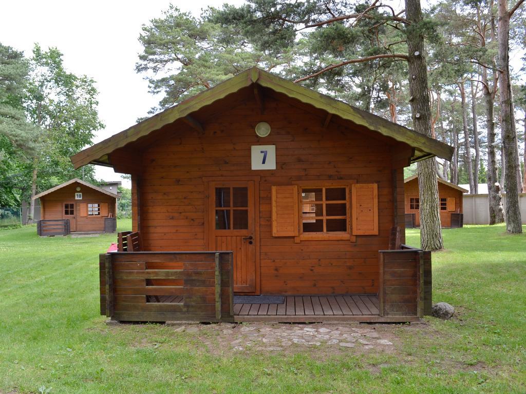 Camping Maennisalu โตยลา ภายนอก รูปภาพ